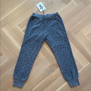Bobo choses pants nwt size 8-9 years